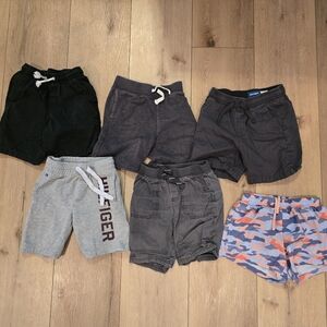 8 Pairs Boys shorts bundle Lot